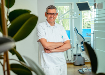 Dr. med. dent. Maximilian Fraas